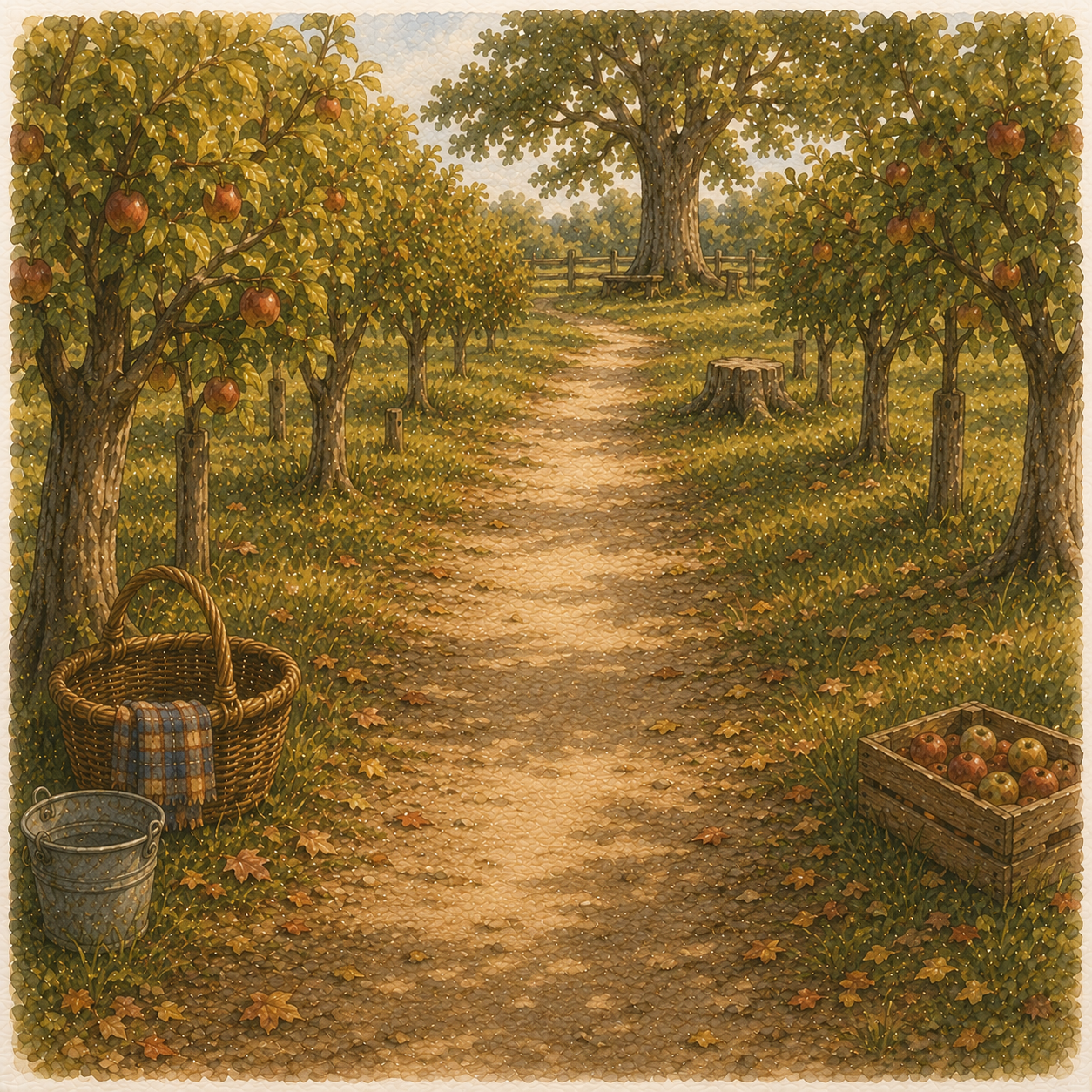 Orchard Path